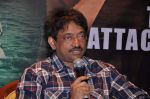 Ram Gopal Varma introduces Ajmal Kasab aka Sanjeev Jaiswal of 26-11 film in Andheri, Mumbai on 6th March 2013 (26).JPG